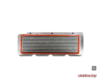 PWR 74mm Supercharger Intercooler Brick Kit Left & Right Magnuson TVS2650R Gen 2 - CR-UC-TPK001B