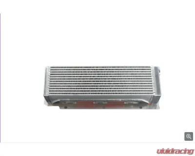 PWR 74mm Supercharger Intercooler Brick Kit Left & Right Magnuson TVS2650R Gen 2 - CR-UC-TPK001B
