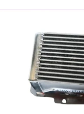 PWR 74mm Supercharger Intercooler Brick Kit Left & Right Magnuson TVS2650R Gen 2                                     - CR-UC-TPK001B - Image 7