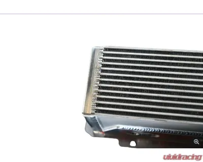 PWR 74mm Supercharger Intercooler Brick Kit Left & Right Magnuson TVS2650R Gen 2 - CR-UC-TPK001B