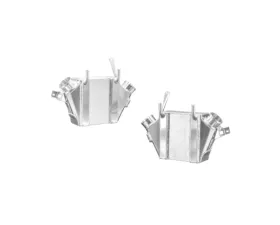 PWR 87mm Intercooler Set Water to Air Intercooler OEM Mounting McLaren 720 | 765 | Senna | GT