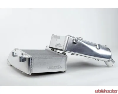 PWR 87mm Intercooler Set Audi C8 RS6 | RS7 2019-2025 - CR-UC-TPK008B