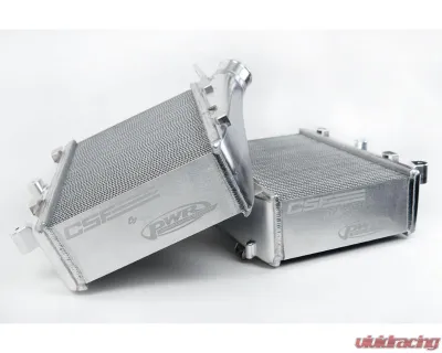 PWR 87mm Intercooler Set Audi C8 RS6 | RS7 2019-2025 - CR-UC-TPK008B