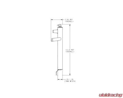 PWR 26mm Performance LTR OEM Mounting Polaris Turbo R 2022+ - CR-UC-UPR005B
