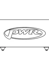 PWR 26mm Performance LTR OEM Mounting Polaris Turbo R 2022+                                     - CR-UC-UPR005B - Image 3