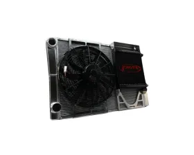 PWR 42mm Radiator Module Ext. Tube Closed 27.5