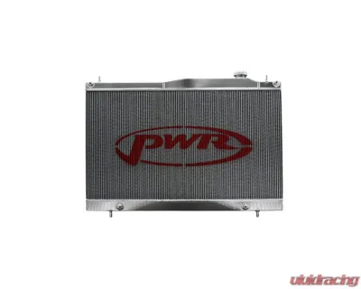 PWR 42mm Performance Radiator OEM Fans & Mounting Subaru WRX VB 2022+ - CR-UC-WPR028B