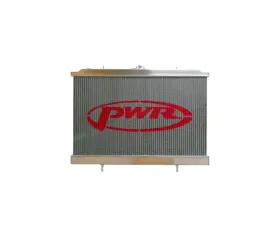 PWR 42mm Performance Radiator OEM Mounting Nissan Skyline R32 GTR | GTST 1989-1994