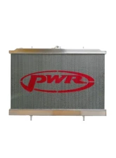 PWR 42mm Performance Radiator OEM Mounting Nissan Skyline R32 GTR | GTST 1989-1994                                     - CR-UC-WPR040B - Image 5