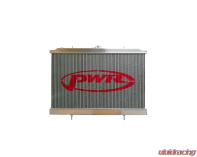 PWR 42mm Performance Radiator OEM Mounting Nissan Skyline R32 GTR | GTST 1989-1994 - CR-UC-WPR040B