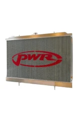 PWR 42mm Performance Radiator OEM Mounting Nissan Skyline R32 GTR | GTST 1989-1994                                     - CR-UC-WPR040B - Image 2