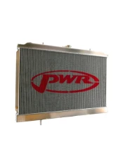 PWR 42mm Performance Radiator OEM Mounting Nissan Skyline R32 GTR | GTST 1989-1994                                     - CR-UC-WPR040B - Image 3