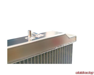 PWR 42mm Performance Radiator OEM Mounting Nissan Skyline R32 GTR | GTST 1989-1994 - CR-UC-WPR040B