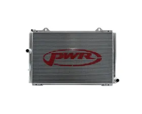 PWR 42mm Performance Radiator OEM Fitment Can-Am Maverick R 2023+