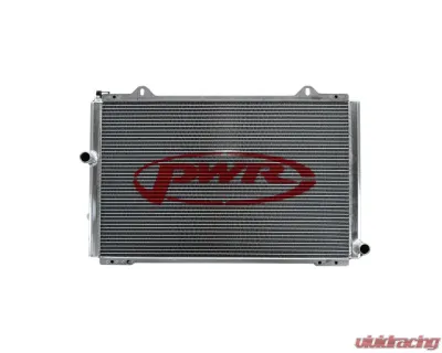 PWR 42mm Performance Radiator OEM Fitment Can-Am Maverick R 2023+ - CR-UC-WPR041B-0