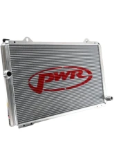 PWR 42mm Performance Radiator OEM Fitment Can-Am Maverick R 2023+                                     - CR-UC-WPR041B-0 - Image 2