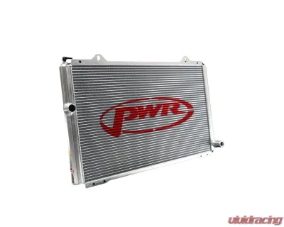 PWR 42mm Performance Radiator OEM Fitment Can-Am Maverick R 2023+ - CR-UC-WPR041B-0