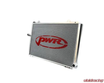 PWR 42mm Performance Radiator OEM Fitment Can-Am Maverick R 2023+ - CR-UC-WPR041B-0