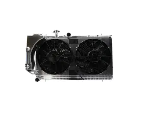 PWR 42mm Performance Radiator Module w/ Dual 12