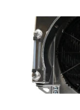 PWR 42mm Performance Radiator Module w/ Dual 12" SPAL Fans OEM Mounting Subaru WRX | STI 2002-2007                                     - CR-UC-YPR008B - Image 5