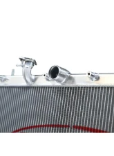 PWR 42mm Performance Radiator OEM Mounting OEM Fan Shroud Subaru WRX | STI 2002-2007                                     - CR-UC-YPR014B-00 - Image 4