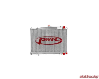 PWR 42mm Radiator Nissan Skyline R33 | R34 GTT 1995-2002 - CR-UC-YPR015B-00