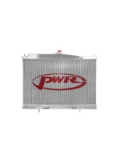PWR 42mm Radiator Nissan Skyline R33 | R34 GTT 1995-2002                                     - CR-UC-YPR015B-00 - Image 2