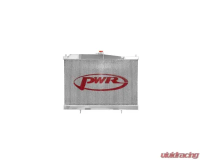 PWR 42mm Radiator Nissan Skyline R33 | R34 GTT 1995-2002 - CR-UC-YPR015B-00