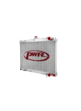 PWR 42mm Radiator Nissan Skyline R33 | R34 GTT 1995-2002                                     - CR-UC-YPR015B-00 - Image 3