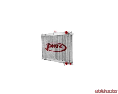 PWR 42mm Radiator Nissan Skyline R33 | R34 GTT 1995-2002 - CR-UC-YPR015B-00