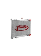PWR 42mm Radiator Nissan Skyline R33 | R34 GTT 1995-2002                                     - CR-UC-YPR015B-00 - Image 4