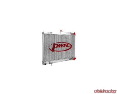 PWR 42mm Radiator Nissan Skyline R33 | R34 GTT 1995-2002 - CR-UC-YPR015B-00