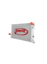 PWR 26mm Closemesh Radiator OEM Mounting OEM Fans Subaru BRZ | Toyota GT86 2012-2020                                     - CR-UC-YPR020B-00 - Image 3