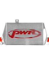 PWR 68mm Performance Intercooler Mitsubishi Evo 4-6 1996-2001                                     - PWI2397 - Image 2