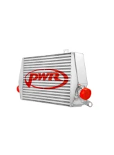 PWR 68mm Performance Intercooler Mitsubishi Evo 4-6 1996-2001                                     - PWI2397 - Image 4
