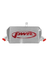 PWR 68mm Performance Intercooler Mitsubishi Evo 8-9 2003-2007                                     - PWI6852 - Image 4