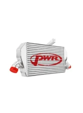 PWR 68mm Performance Intercooler Mitsubishi Evo 8-9 2003-2007                                     - PWI6852 - Image 3
