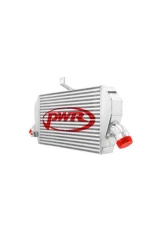 PWR 68mm Performance Intercooler Mitsubishi Evo 8-9 2003-2007                                     - PWI6852 - Image 4