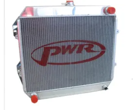 PWR 42mm Performance Radiator Toyota Hilux 4 CYL 1984-1994