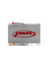 PWR 42mm Performance Radiator Honda S2000 AP2 2000-2008                                     - PWR6141 - Image 5
