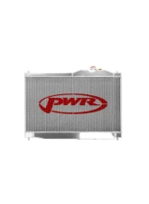 PWR 42mm Performance Radiator Honda S2000 AP2 2000-2008                                     - PWR6141 - Image 2