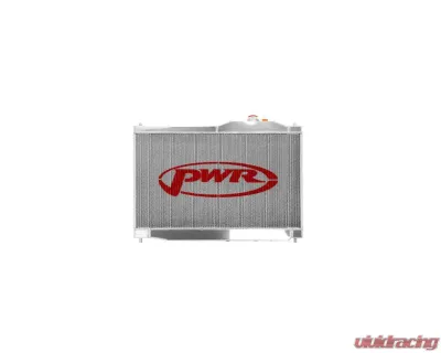 PWR 42mm Performance Radiator Honda S2000 AP2 2000-2008 - PWR6141
