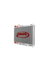 PWR 42mm Performance Radiator Honda S2000 AP2 2000-2008                                     - PWR6141 - Image 3