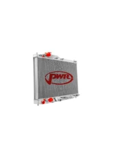 PWR 42mm Performance Radiator Honda S2000 AP2 2000-2008                                     - PWR6141 - Image 4