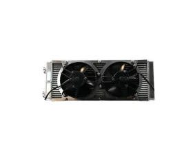 PWR 42mm Universal Oil Cooler w/ Dual 5.2