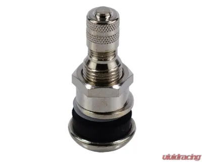 BBS Single Steel 11.3mm Valve Stem - HW0915004