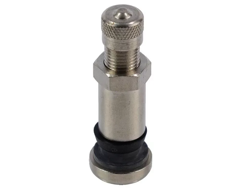 BBS Single Steel 8mm Valve Stem - HW0915036