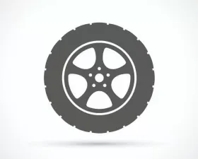 BBS FI-R Wheel 21x12.5 Centerlock 48mm Diamond Silver