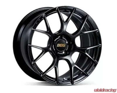 BBS RE-V7 Wheel 18x8.5 5x112 42mm Black - REV7007BK