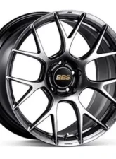 BBS RE-V7 Wheel 18x10 5x114.3 35mm Diamond Black                                     - REV7030DB - Image 13